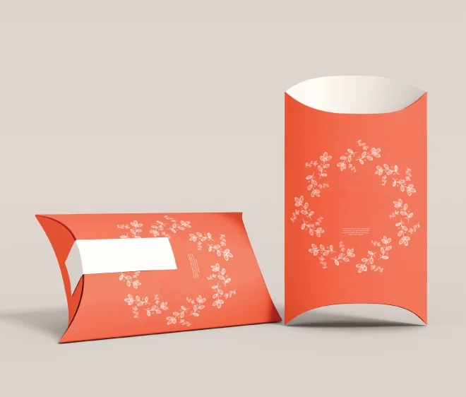 Pillow Boxes